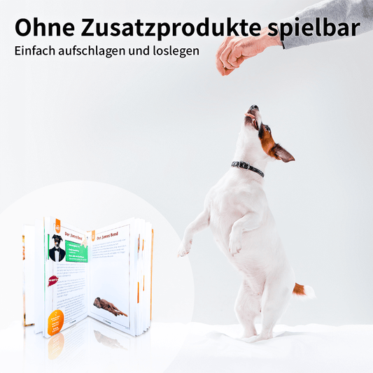 schlaudog's Kunststückfibel
