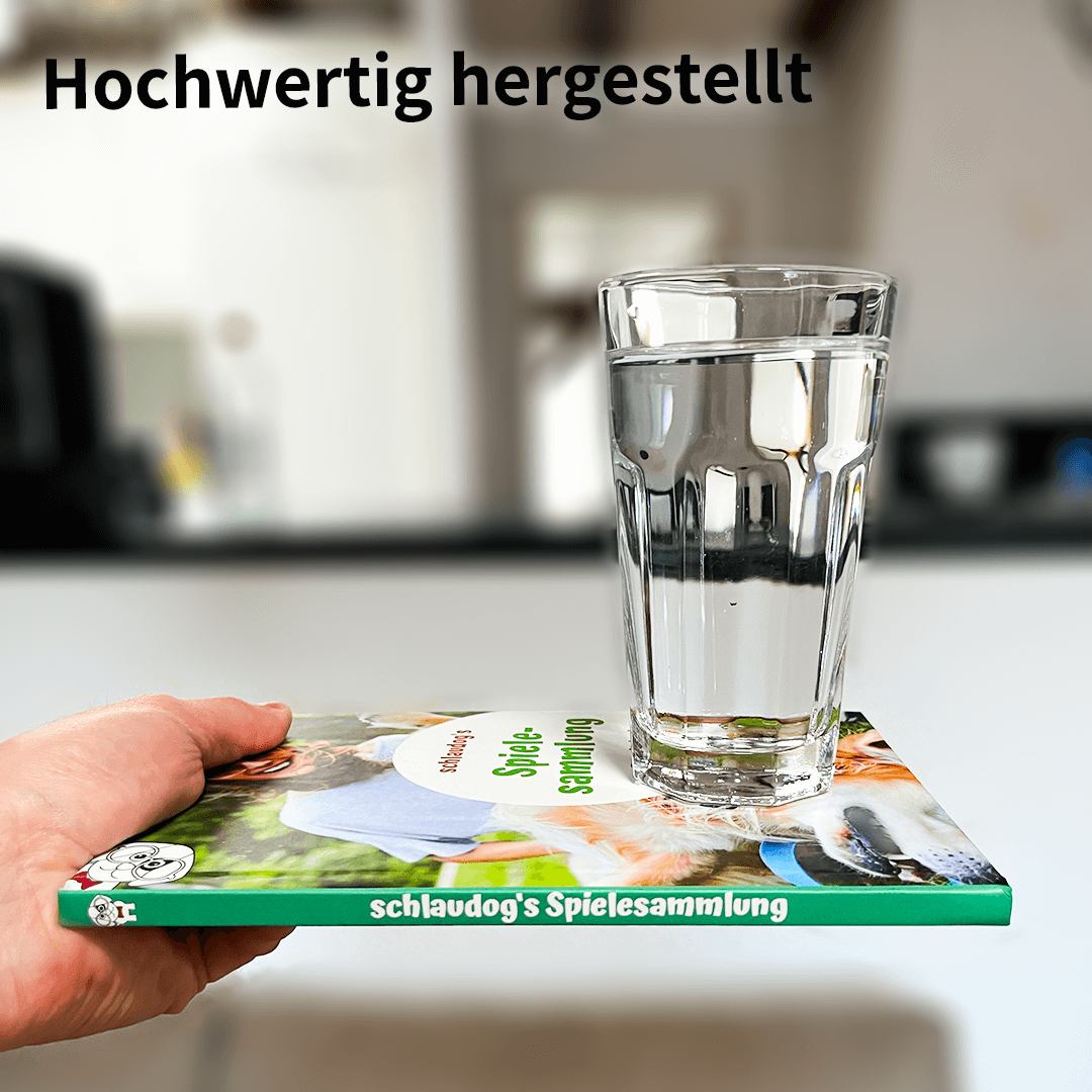 schlaudog Kollektion - artgerechte Hunde-Auslastung in jeder Situation